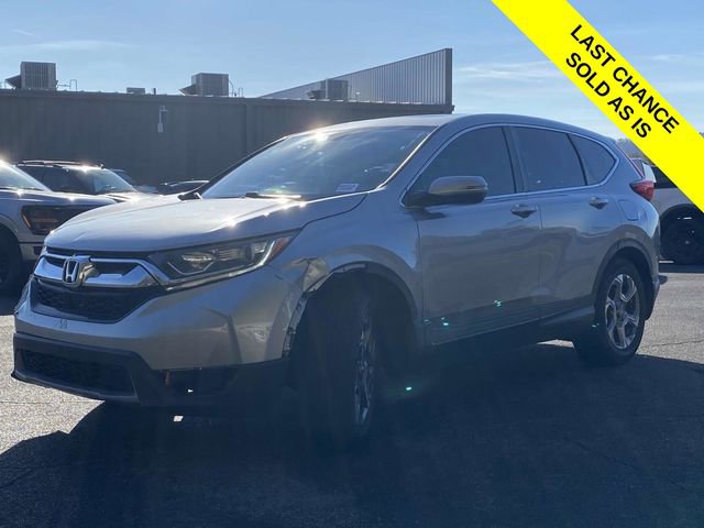 Used 2019 Honda CR-V EX-L image 8