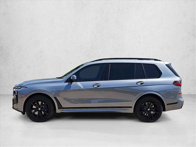 Used 2023 BMW X7 xDrive40i w/ M Sport Package AWD/4WD image 9