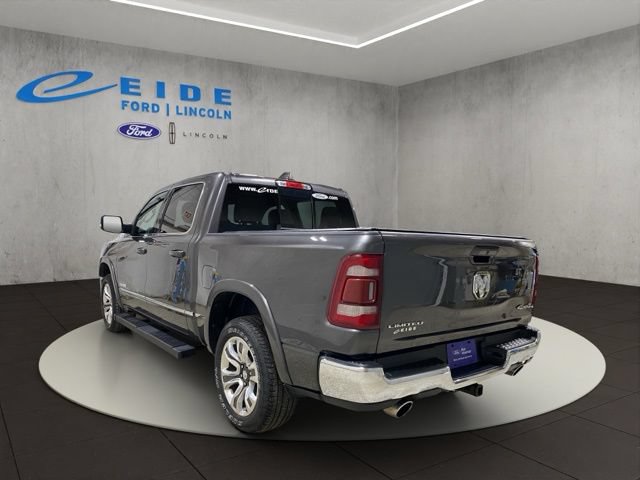 Used 2024 RAM 1500 Limited AWD/4WD image 8