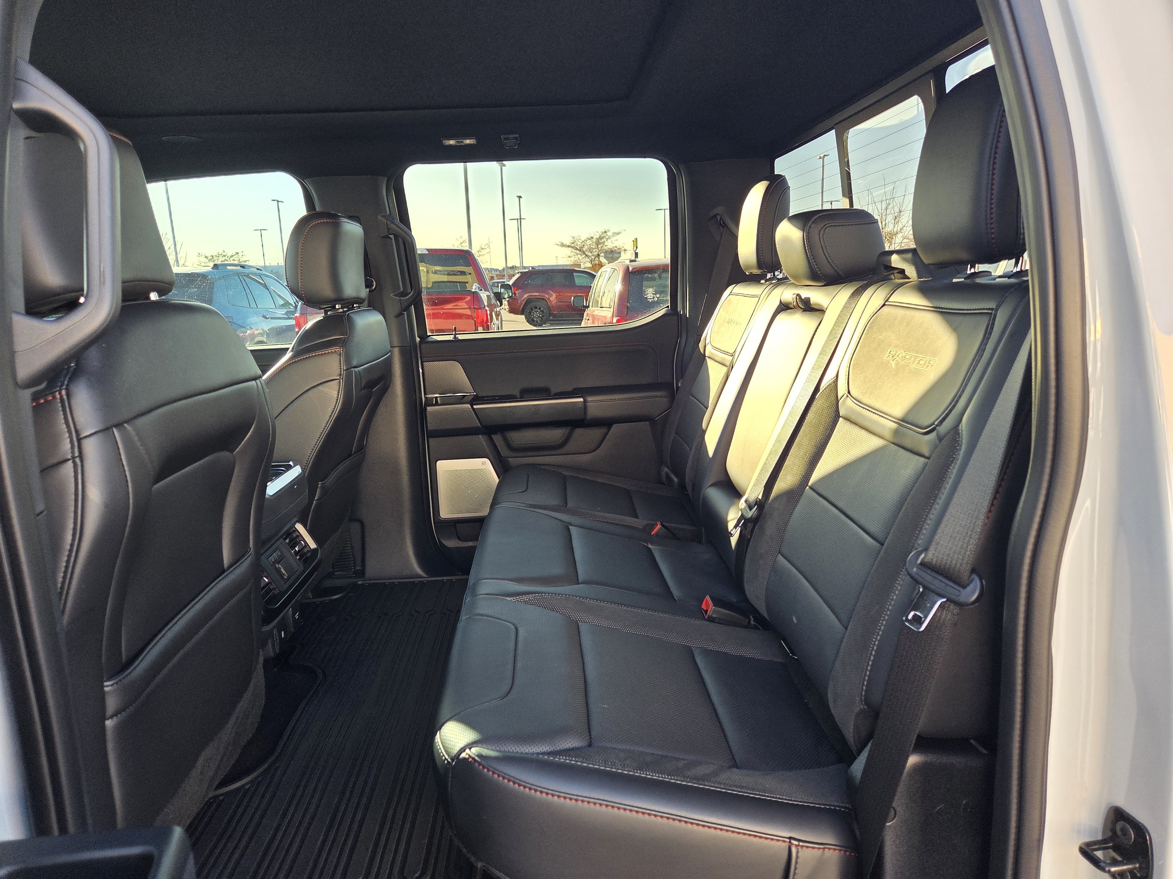Certified 2026 Ford F150 Raptor AWD/4WD image 21