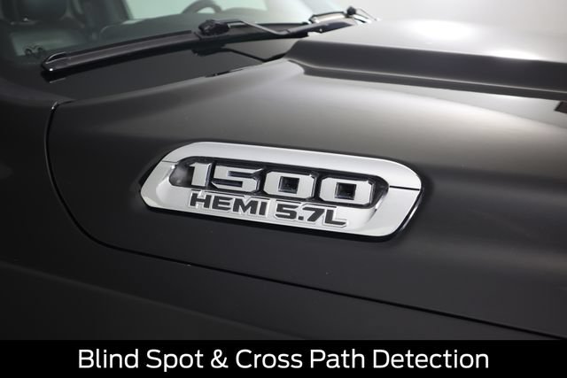 Used 2022 RAM 1500 Laramie w/ Sport Appearance Package AWD/4WD image 19
