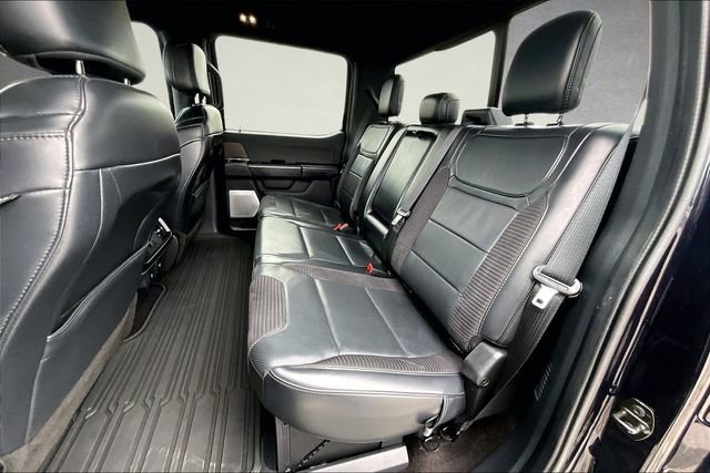 Certified 2021 Ford F150 Raptor w/ Equipment Group 801A High image 27