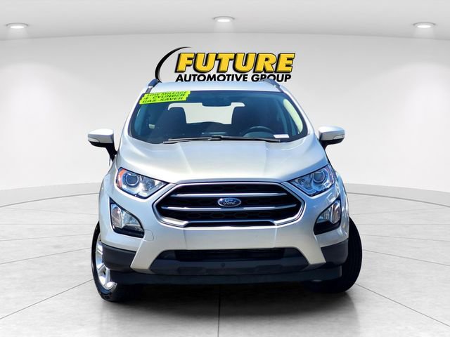 Certified 2022 Ford EcoSport SE AWD/4WD image 2
