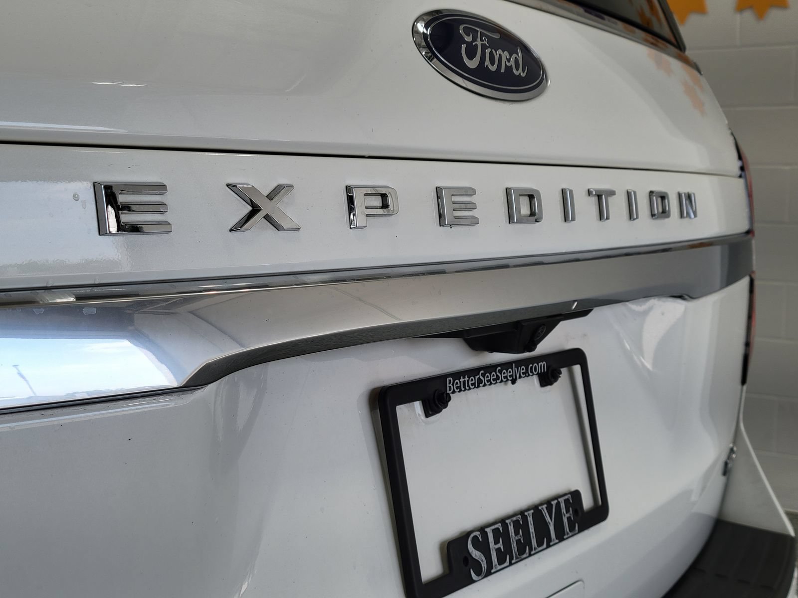 Certified 2023 Ford Expedition Max Platinum AWD/4WD image 35