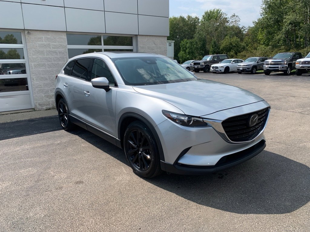 Used 2023 MAZDA CX-9 Touring Plus image 24