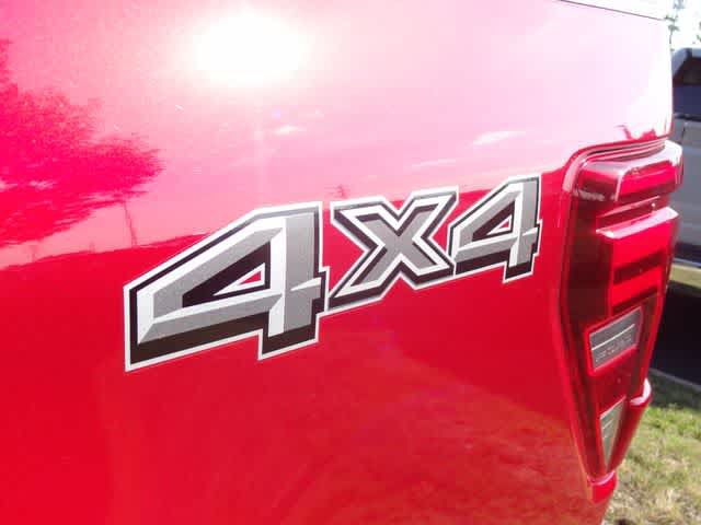Certified 2024 Ford F150 Platinum AWD/4WD image 8