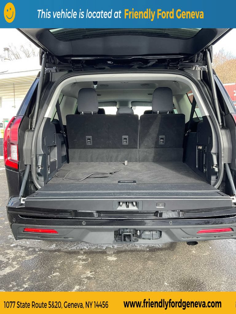 Certified 2025 Ford Expedition Max Active AWD/4WD image 62