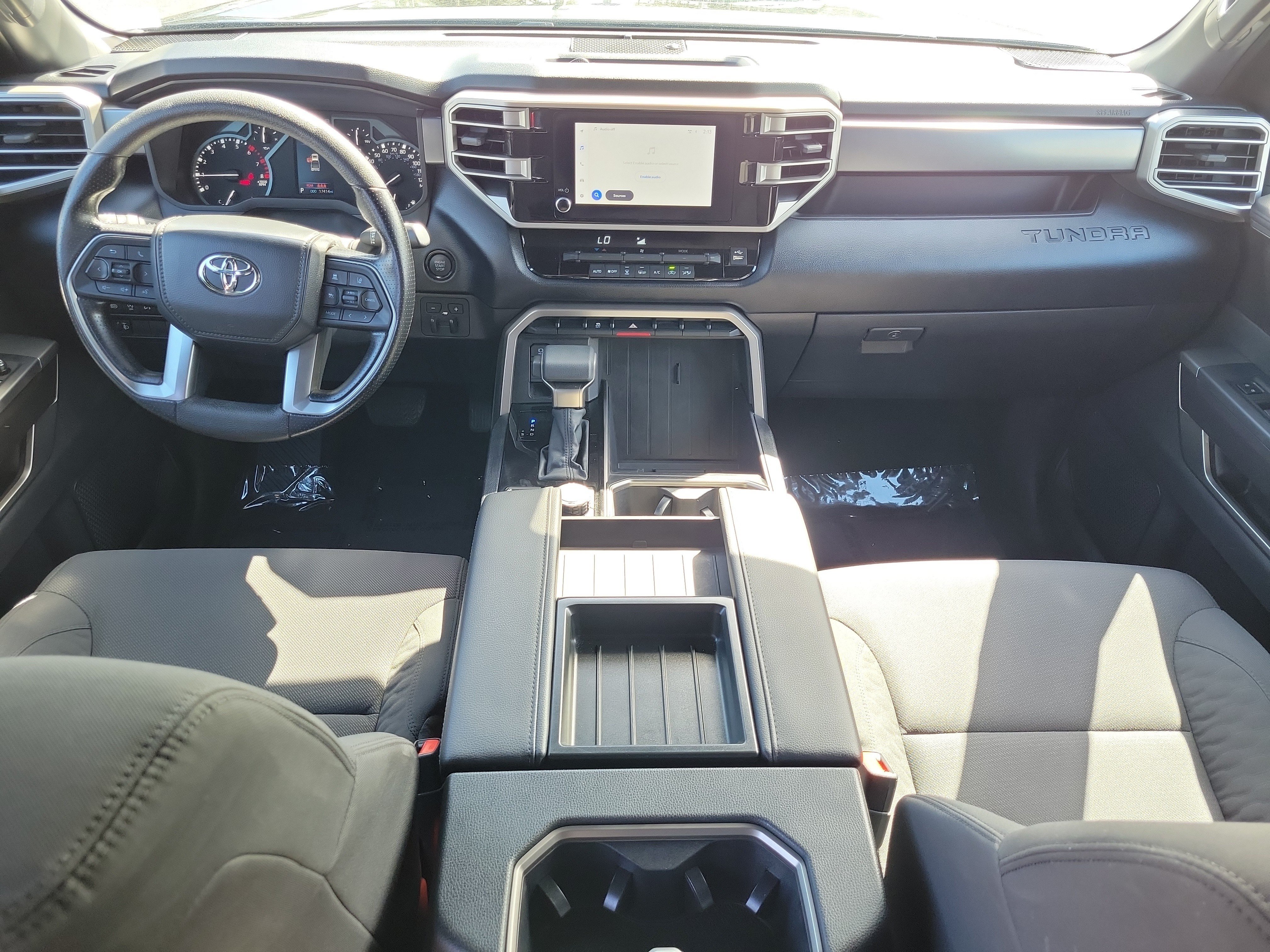 Used 2026 Toyota Tundra SR5 w/ SR5 Convenience Package AWD/4WD image 13