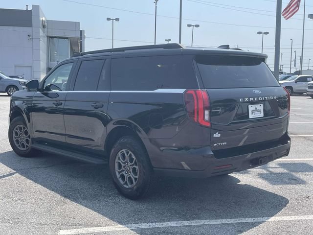 Certified 2025 Ford Expedition Max Active RWD image 5