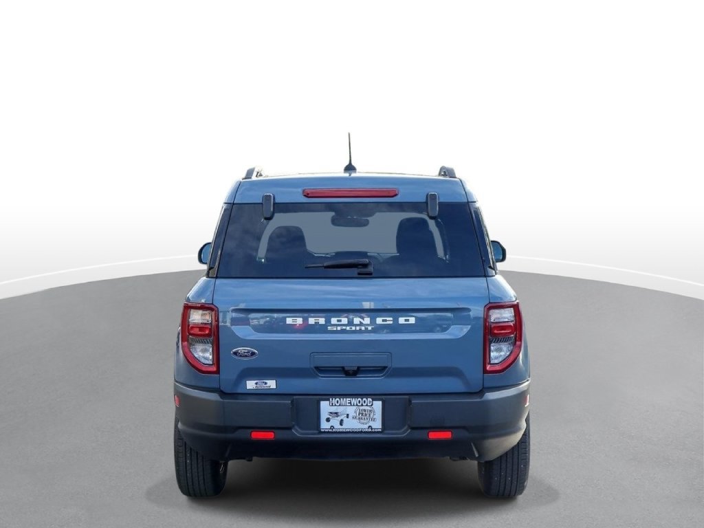 Certified 2024 Ford Bronco Sport Big Bend AWD/4WD image 7