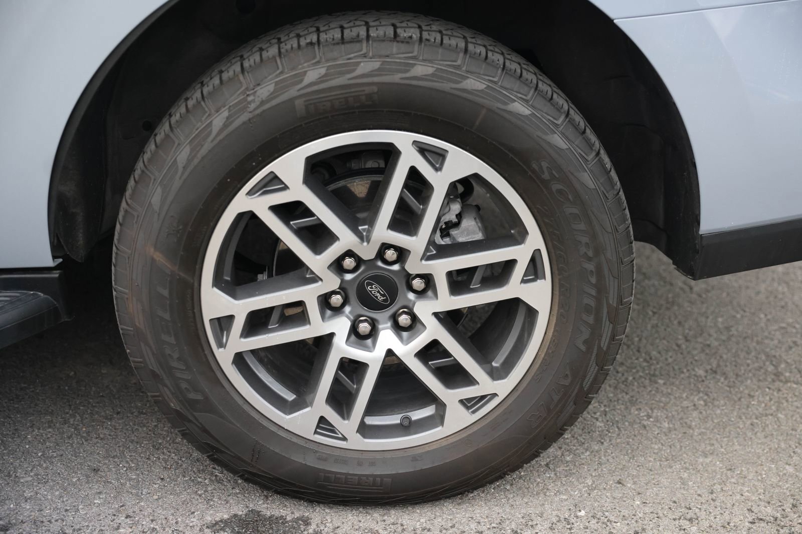 Certified 2025 Ford Expedition Active AWD/4WD image 26