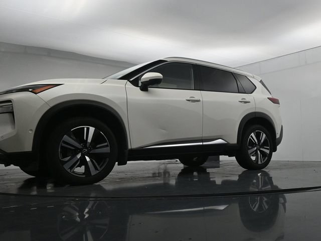 Used 2023 Nissan Rogue SL w/ SL Premium Package AWD/4WD image 34