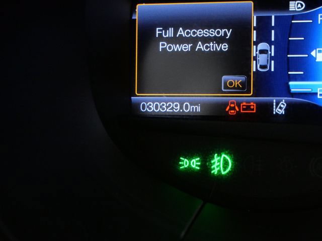 Certified 2024 Ford Edge Titanium w/ Equipment Group 301A AWD/4WD image 23