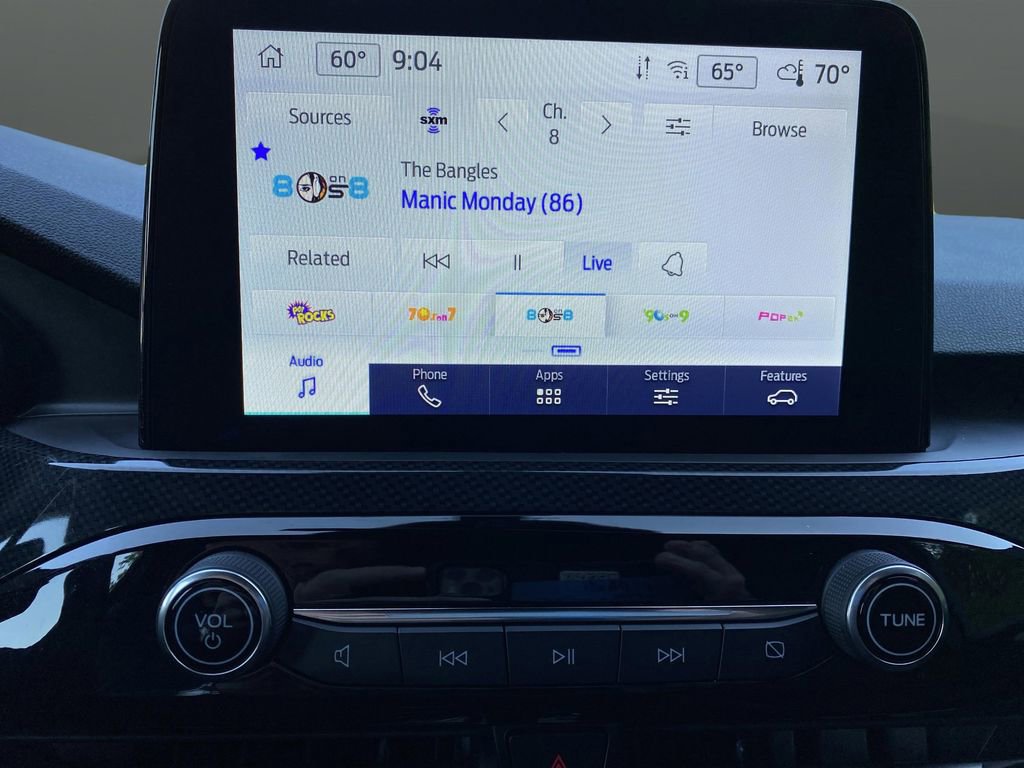 Certified 2025 Ford Escape ST-Line Select image 19