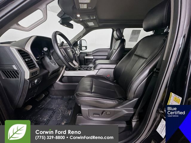 Certified 2021 Ford F250 Lariat image 25