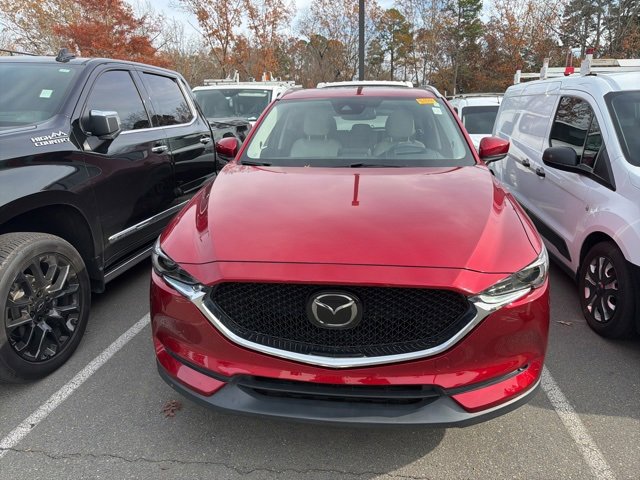 Used 2018 MAZDA CX-5 Grand Touring w/ Premium Package image 2