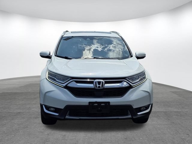 Used 2017 Honda CR-V Touring image 2