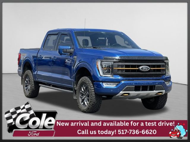 Certified 2022 Ford F150 Tremor w/ Equipment Group 402A High