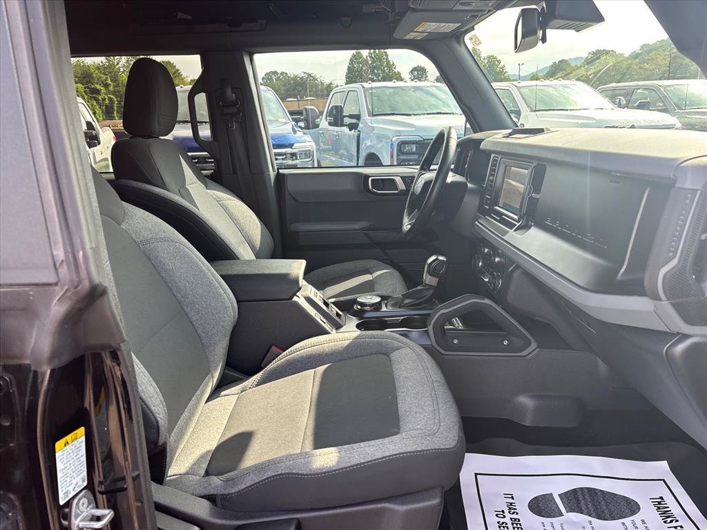Certified 2023 Ford Bronco Big Bend AWD/4WD image 12