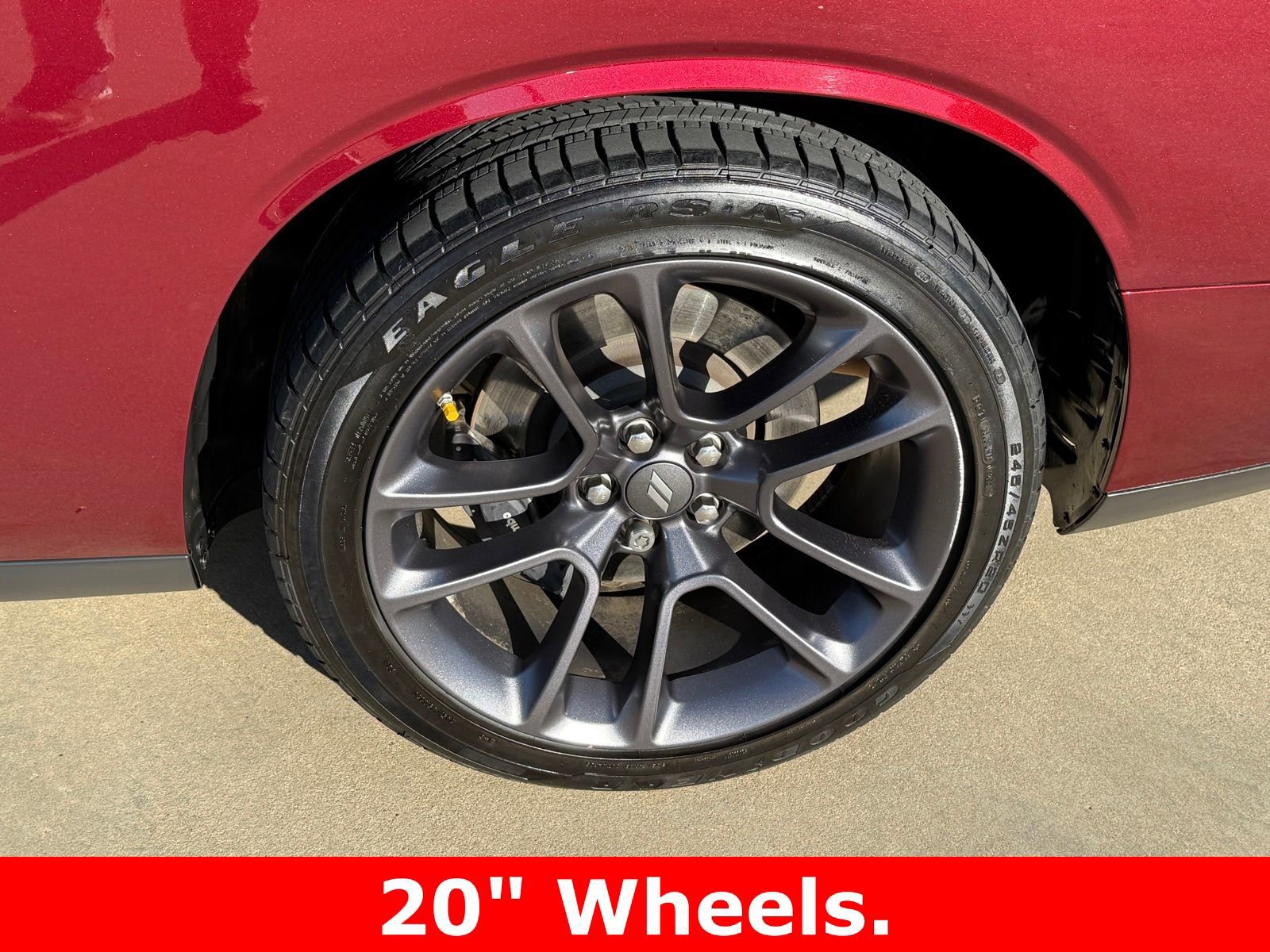 Used 2023 Dodge Challenger R/T Scat Pack w/ Plus Package image 9