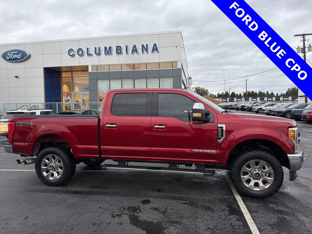 Certified 2019 Ford F250 XLT w/ XLT Premium Package image 2