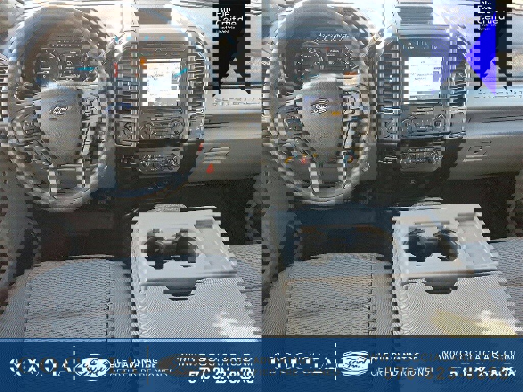 Certified 2020 Ford F250 XLT w/ XLT Premium Package image 11