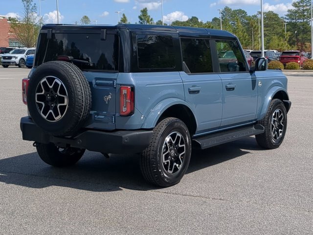 Certified 2025 Ford Bronco Outer Banks AWD/4WD image 4
