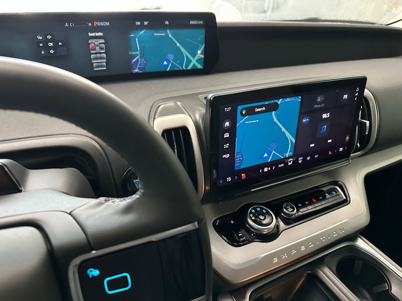 Certified 2025 Ford Expedition Max Active image 38