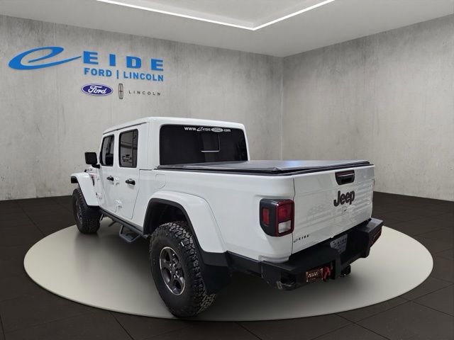 Used 2021 Jeep Gladiator Rubicon AWD/4WD image 8