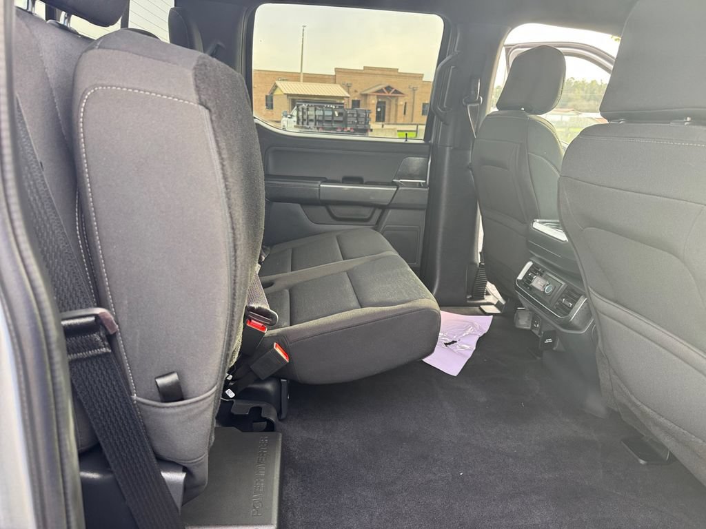 Certified 2023 Ford F150 XLT w/ Equipment Group 302A High AWD/4WD image 31