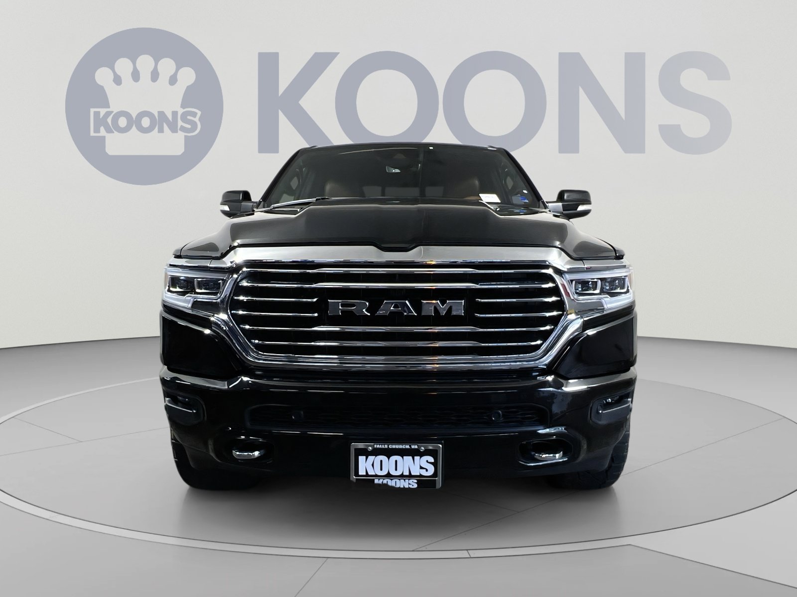 Used 2022 RAM 1500 Limited w/ Trailer Tow Group AWD/4WD image 4