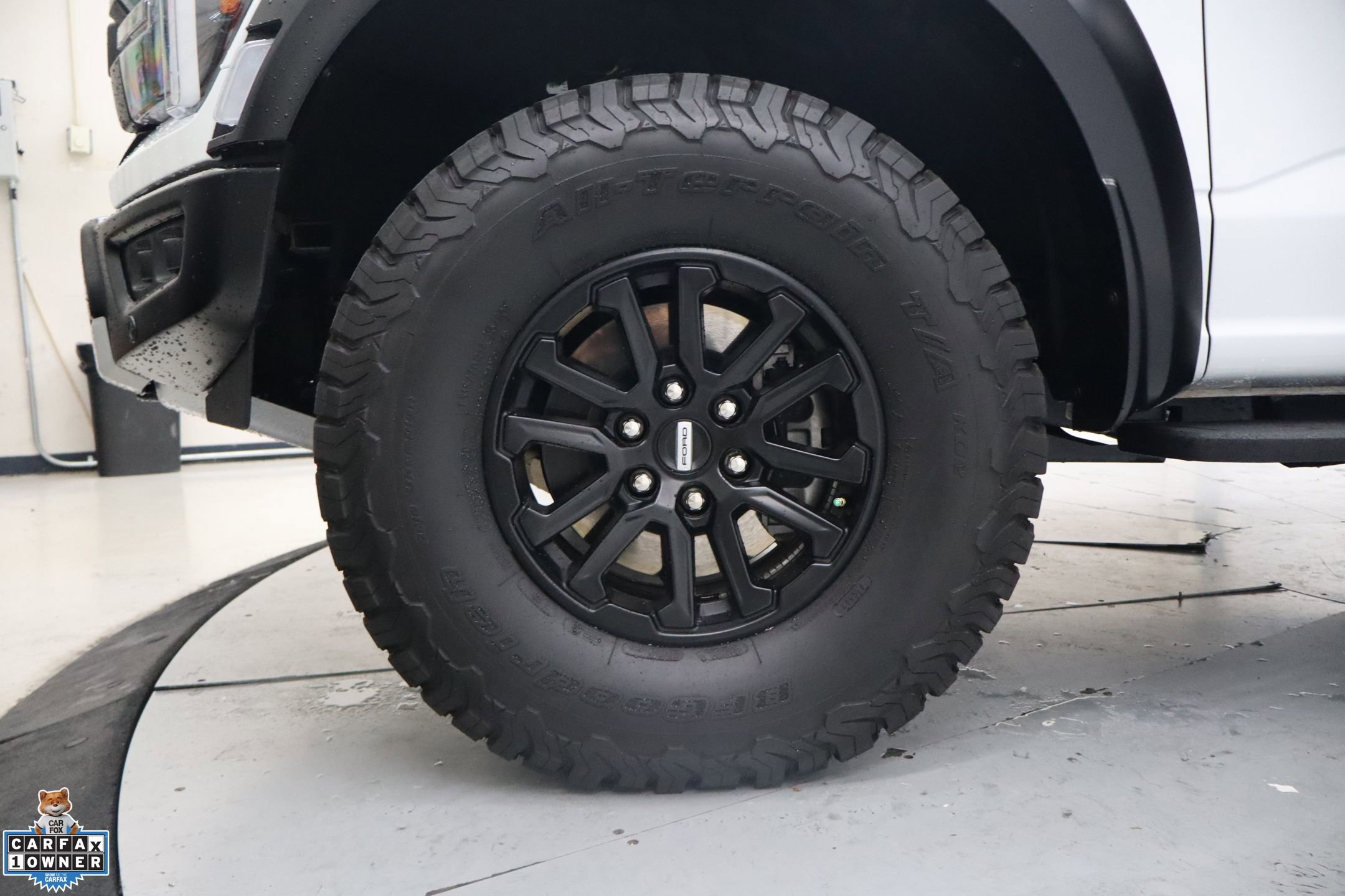 Certified 2024 Ford F150 Raptor image 12