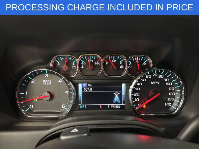 Used 2020 Chevrolet Tahoe LT AWD/4WD image 7