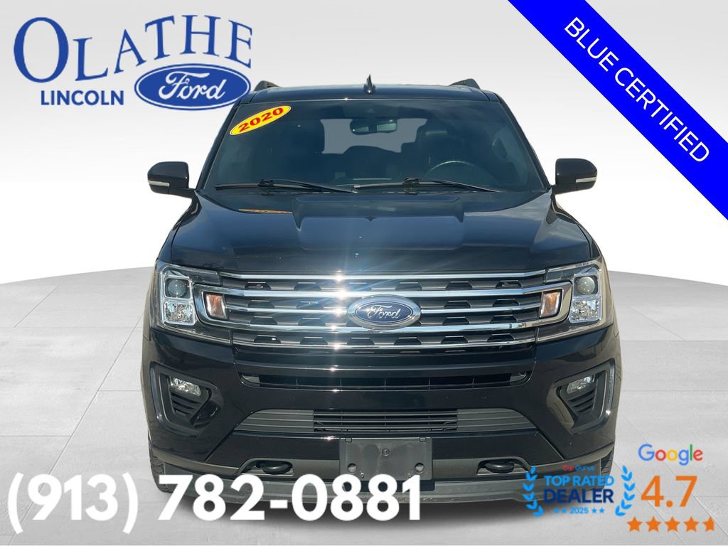 Certified 2020 Ford Expedition XLT w/ Equipment Group 202A AWD/4WD image 10