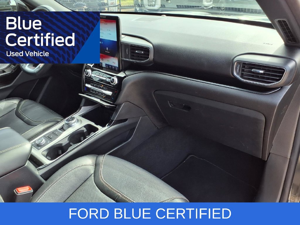 Certified 2022 Ford Explorer ST w/ Equipment Group 401A AWD/4WD image 31