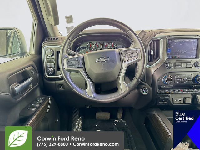 Used 2020 Chevrolet Silverado 1500 LT Trail Boss image 26