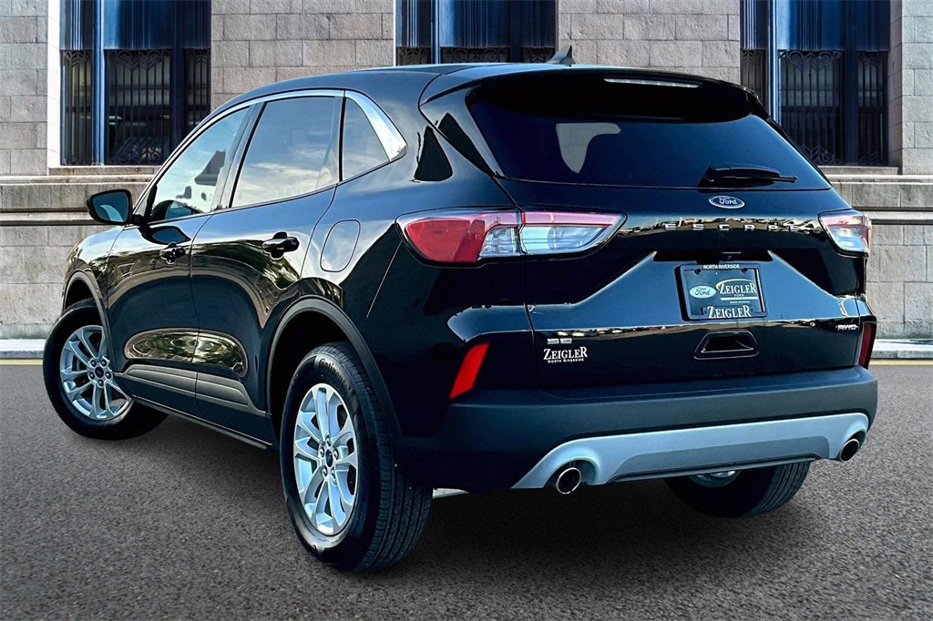 Certified 2022 Ford Escape SE w/ Convenience Package image 10