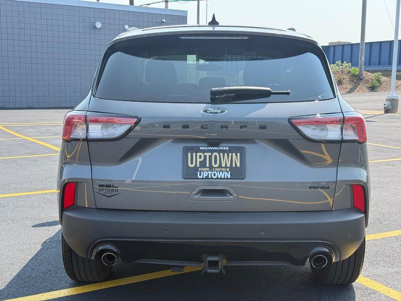 Certified 2022 Ford Escape SEL w/ SEL Stealth AWD Package image 5