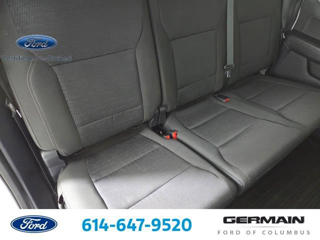 Certified 2022 Ford F150 XLT w/ Equipment Group 302A High AWD/4WD image 21