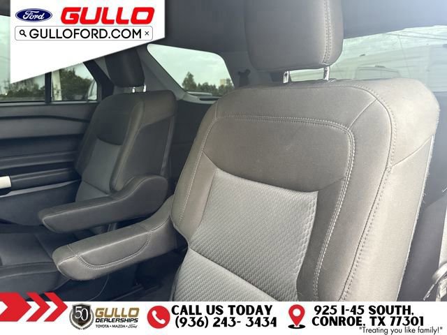 Certified 2022 Ford Explorer XLT RWD image 13