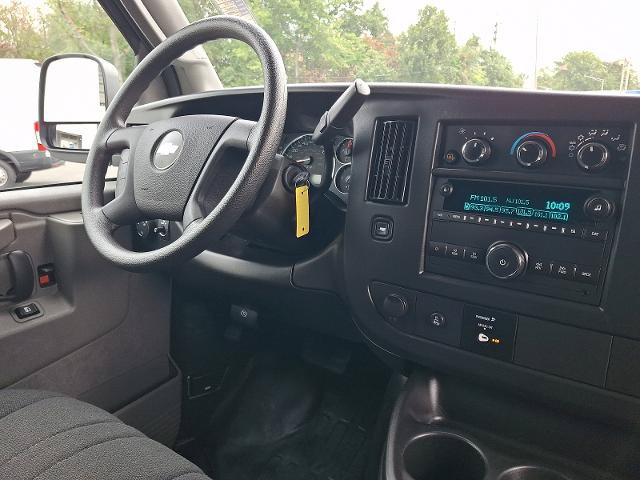 Used 2025 Chevrolet Express 2500 w/ Driver Convenience Package RWD image 11