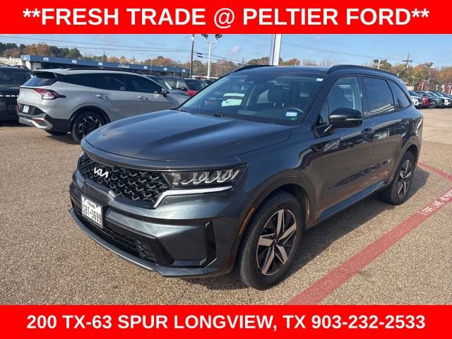 Used 2022 Kia Sorento S w/ Panoramic Sunroof Package image 57