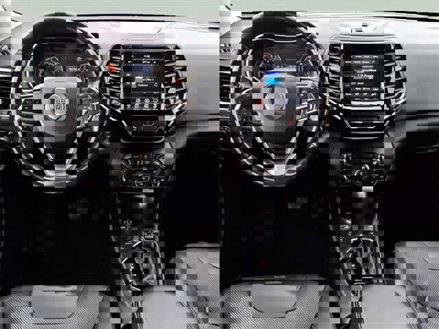 Used 2020 Jeep Cherokee Limited image 11