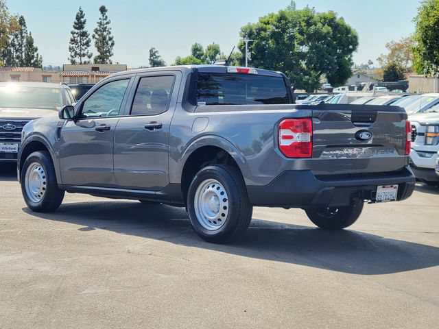 Certified 2025 Ford Maverick XL FWD image 2