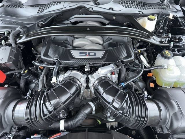 Certified 2024 Ford Mustang GT Premium w/ GT Performance Package RWD image 22