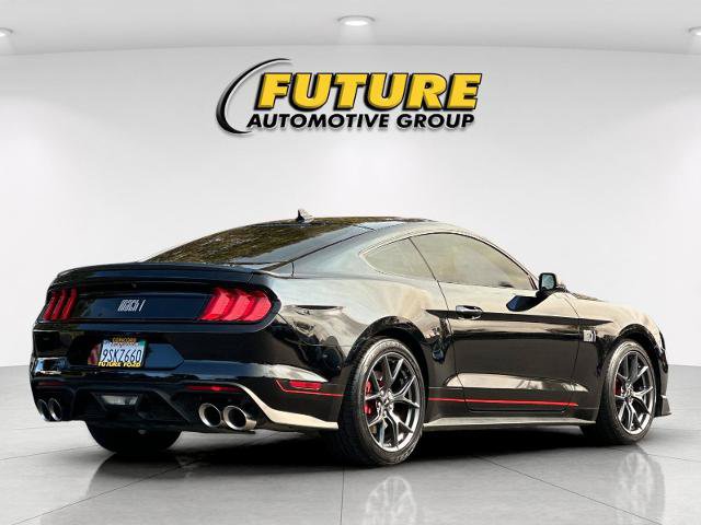 Certified 2021 Ford Mustang Mach 1 RWD image 3