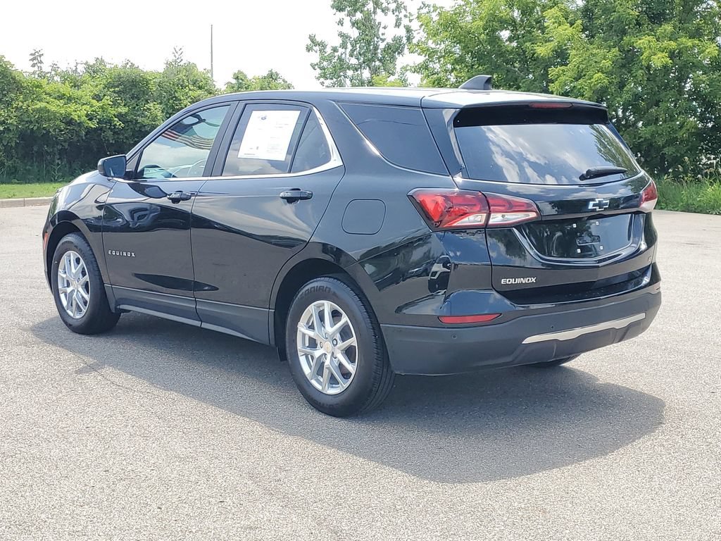 Used 2022 Chevrolet Equinox LT FWD image 3