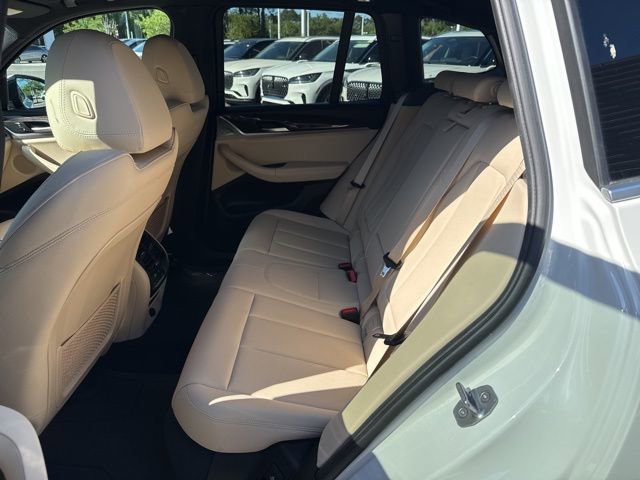 Used 2019 BMW X3 sDrive30i w/ Convenience Package RWD image 18