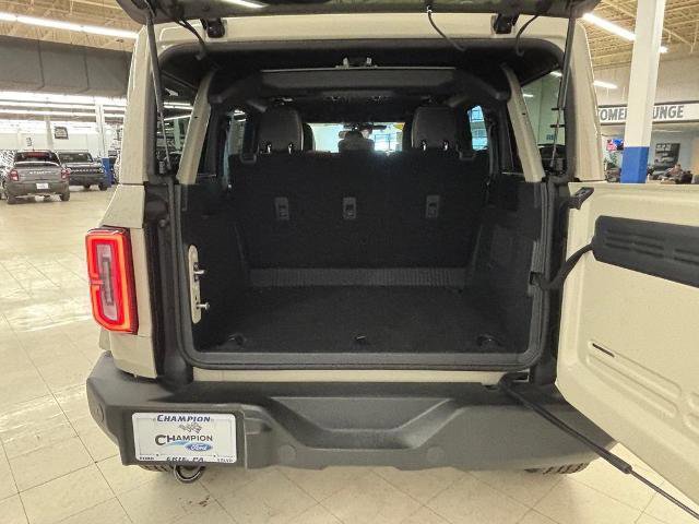 Certified 2025 Ford Bronco Outer Banks image 9