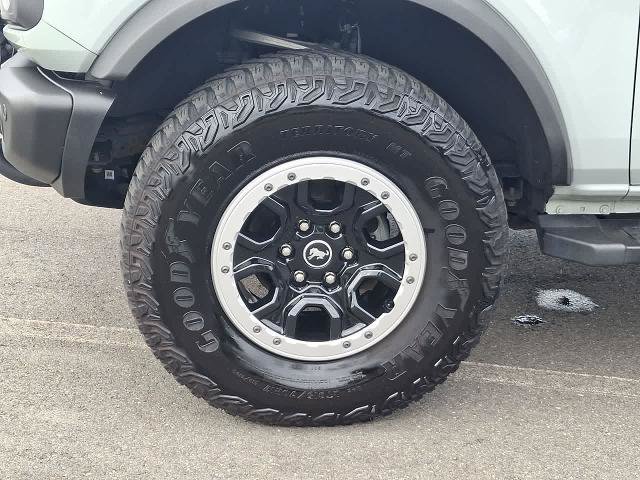 Certified 2022 Ford Bronco Badlands AWD/4WD image 30